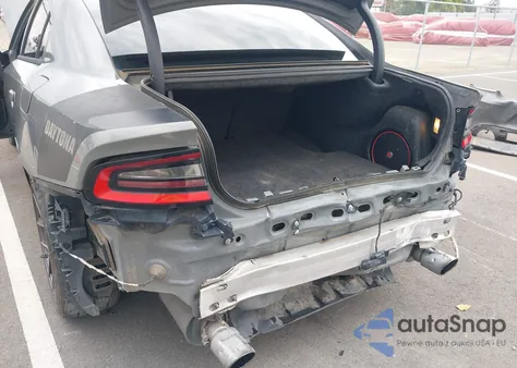 2017 Dodge Charger Daytona 340 Rwd из США, поврежденный, VIN 2C3CDXCT6HH520280